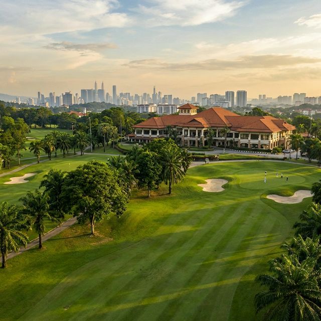 Bukit Jalil Golf & Country Resort