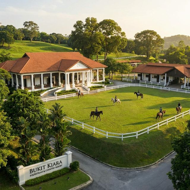 Bukit Kiara Sports & Recreation Club