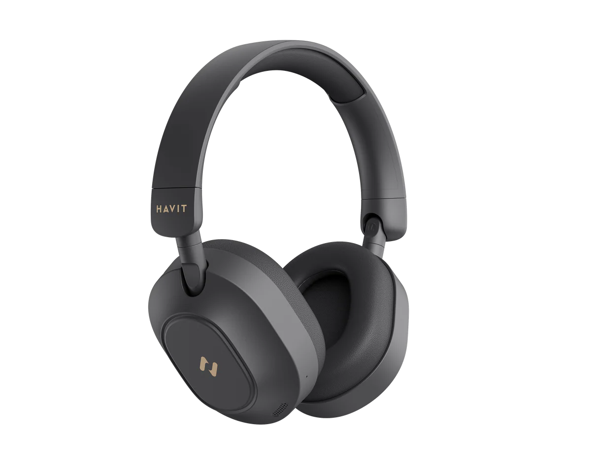 HAVIT LIFE NC01H Hi-Res Active Noise Cancelling Wireless Headphone thumbnail 2