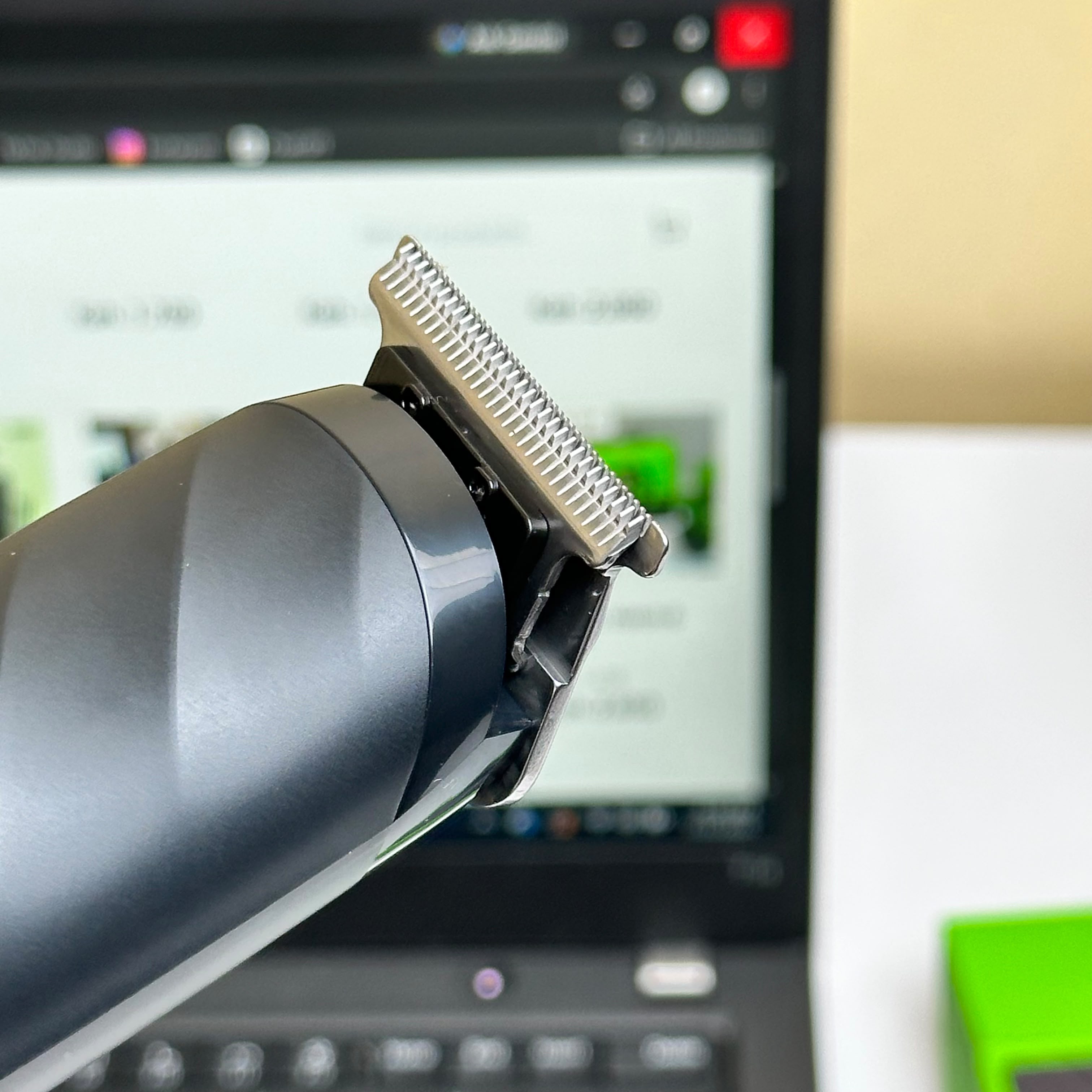 Oraimo Smart Trimmer Home hair Trimmer thumbnail 4