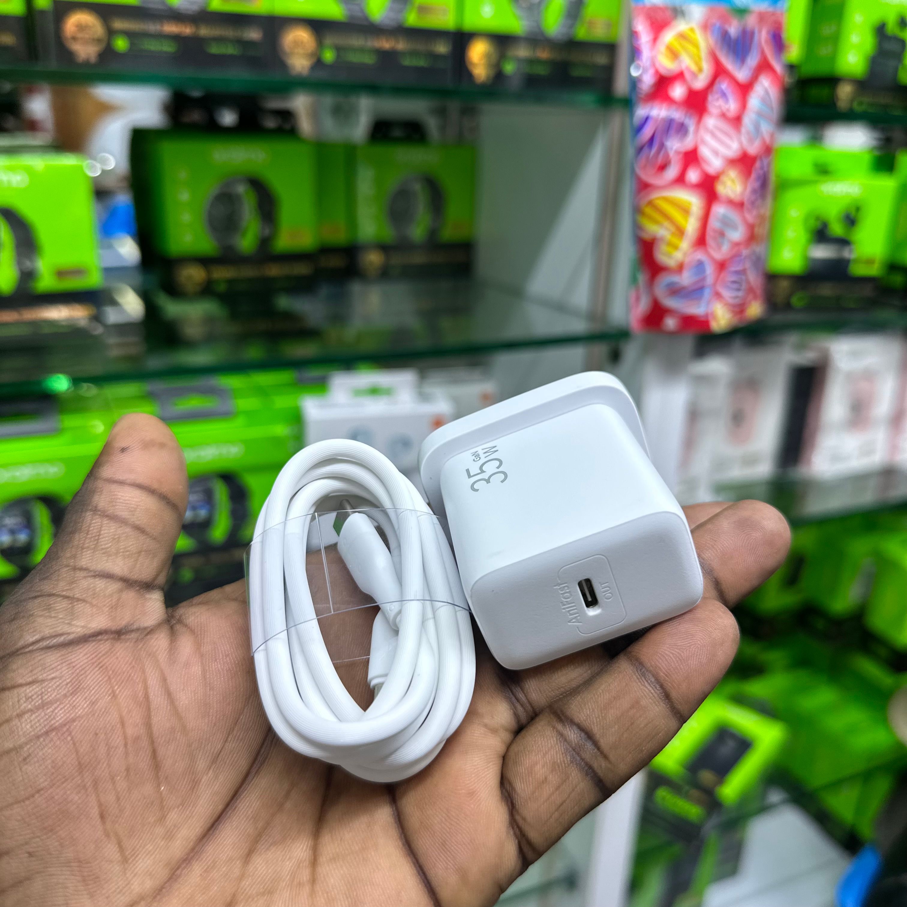 Oraimo 35W GaN Ultra Fast  thumbnail 3