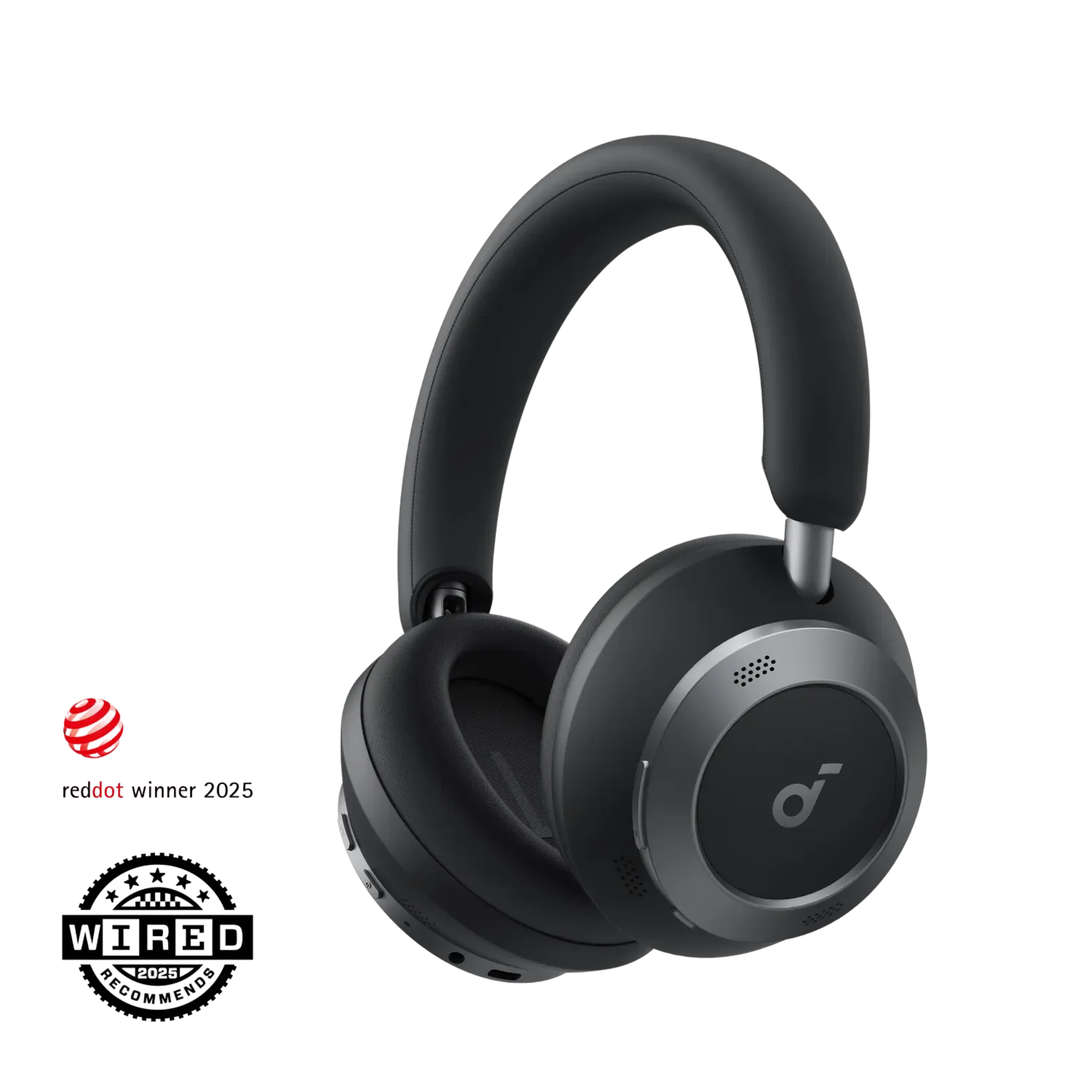 soundcore Space One Pro | FlexiCurve Over-Ear Headphone