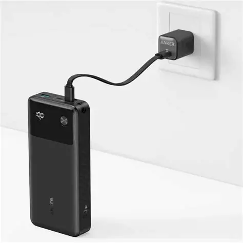 Anker Powerbank A1384H11 (20K, 30W) thumbnail 3