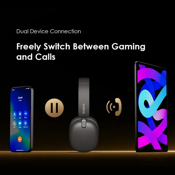 Oraimo BoomPop Lite Headphones OHP-317 thumbnail 4