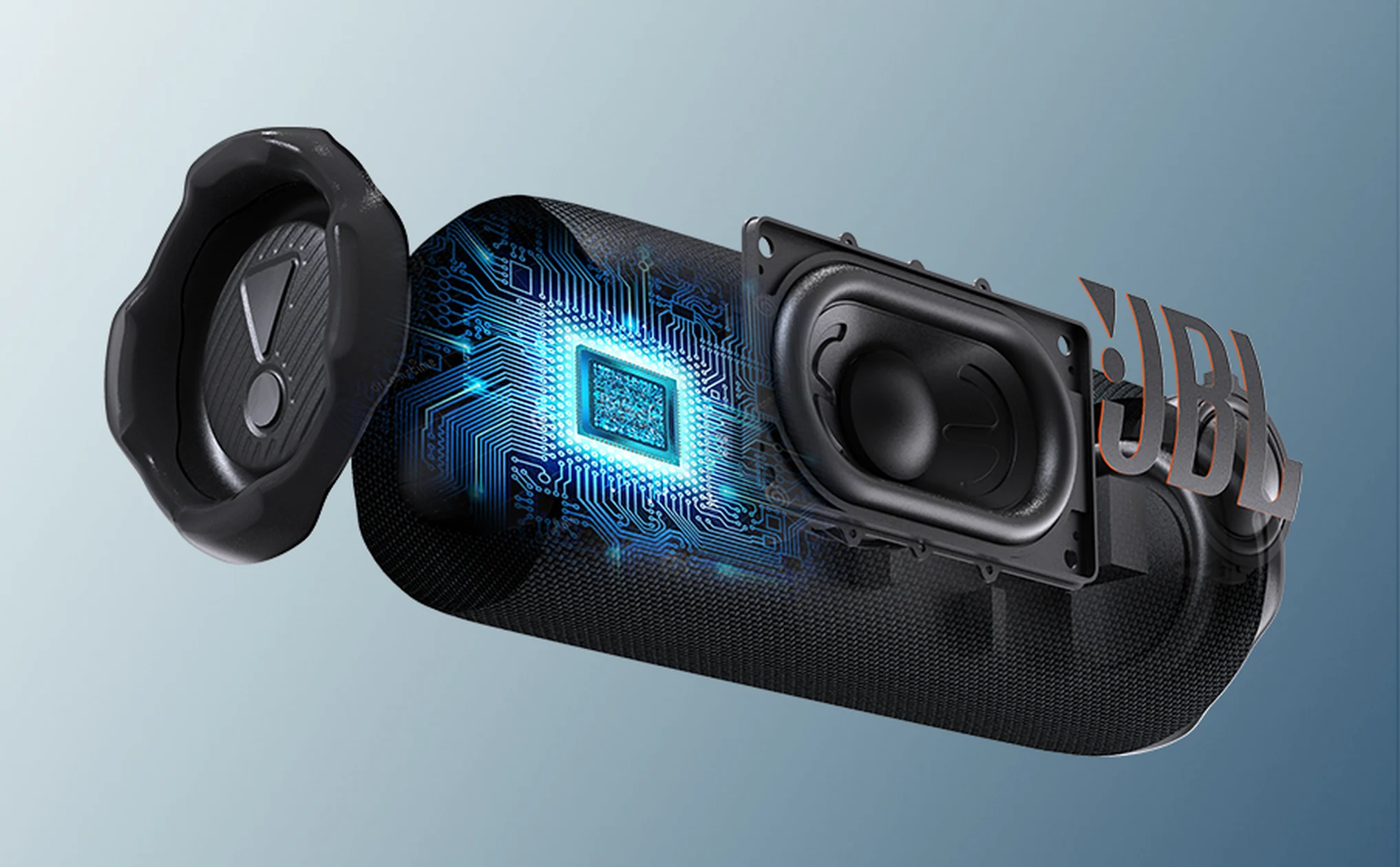 JBL Flip 7 Portable Waterproof Bluetooth Speaker