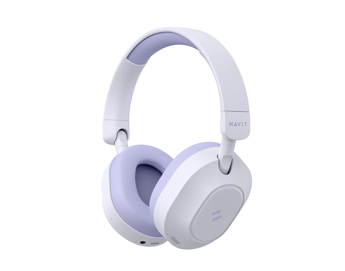 HAVIT LIFE NC01H Hi-Res Active Noise Cancelling Wireless Headphone thumbnail 4