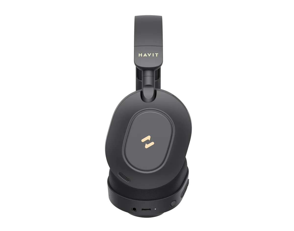 HAVIT LIFE NC01H Hi-Res Active Noise Cancelling Wireless Headphone thumbnail 3