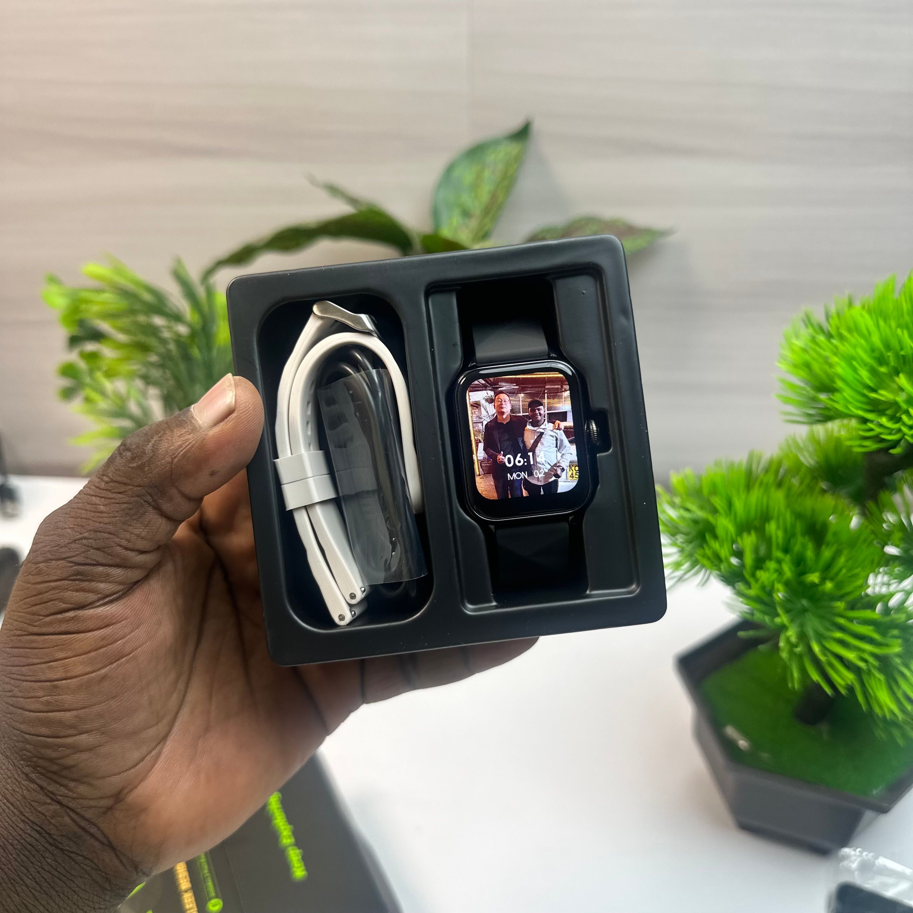 Oraimo Watch 6 Nano thumbnail 4