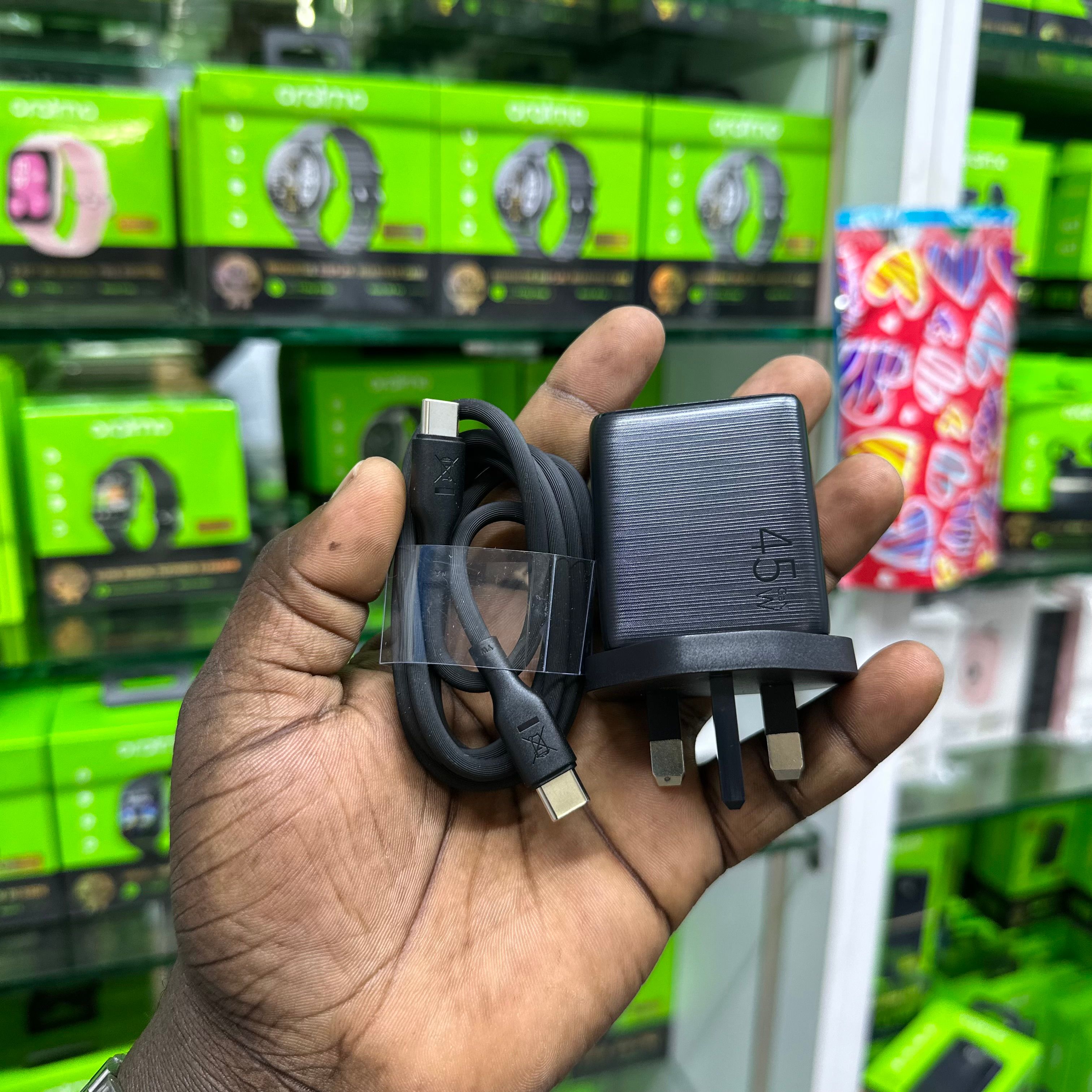 Oraimo 45W GaN Utra Fast  thumbnail 2