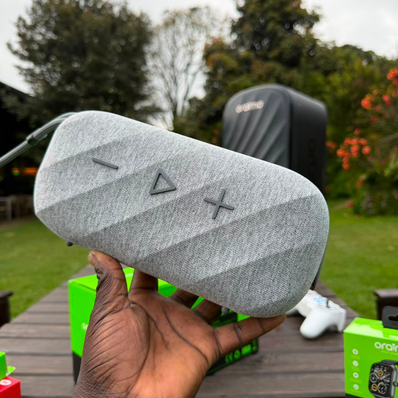 oraimo Spacebox Active OBS-680 25W Speaker thumbnail 2