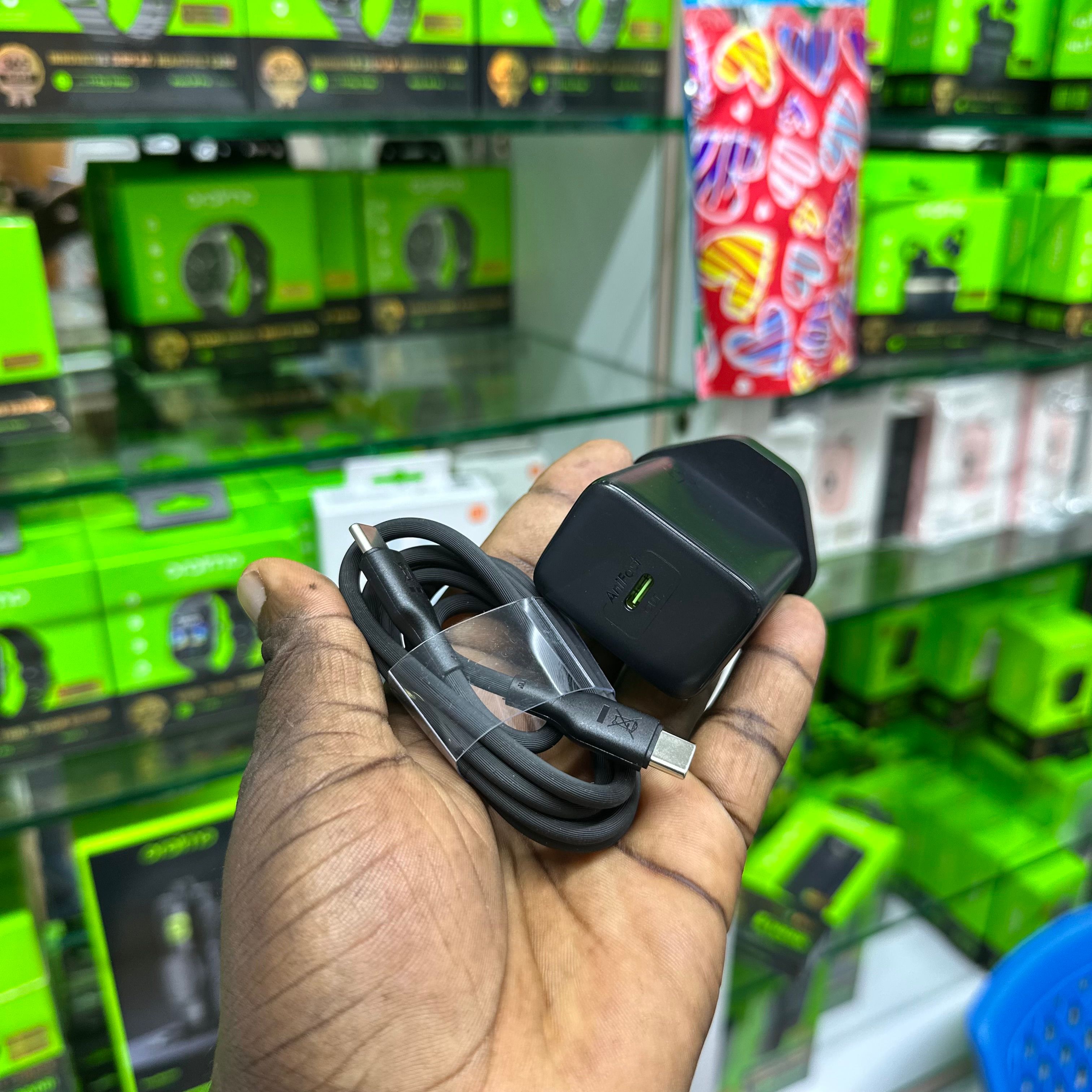 Oraimo 45W GaN Utra Fast  thumbnail 3