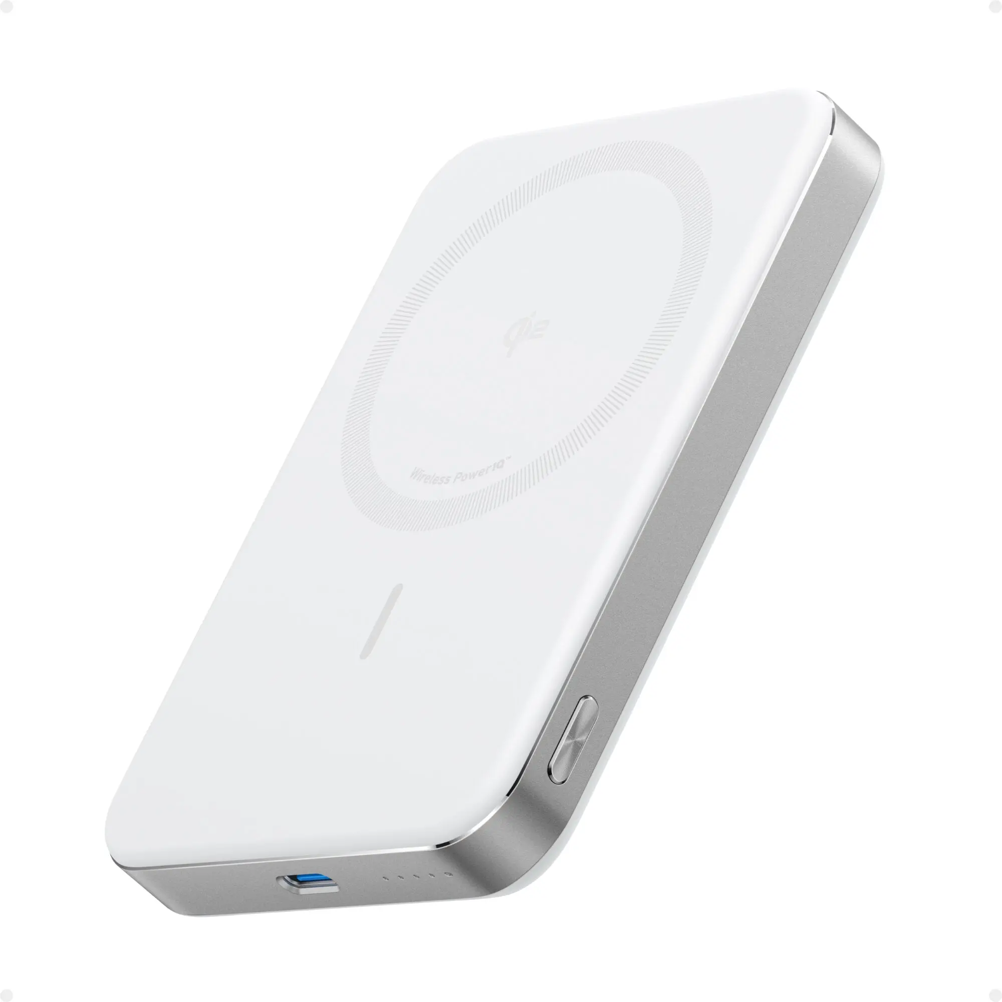 Anker MagGo Ultra Slim 10,000mAh Powerbank Qi2 thumbnail 2