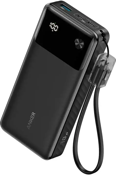 Anker Powerbank A1384H11 (20K, 30W)