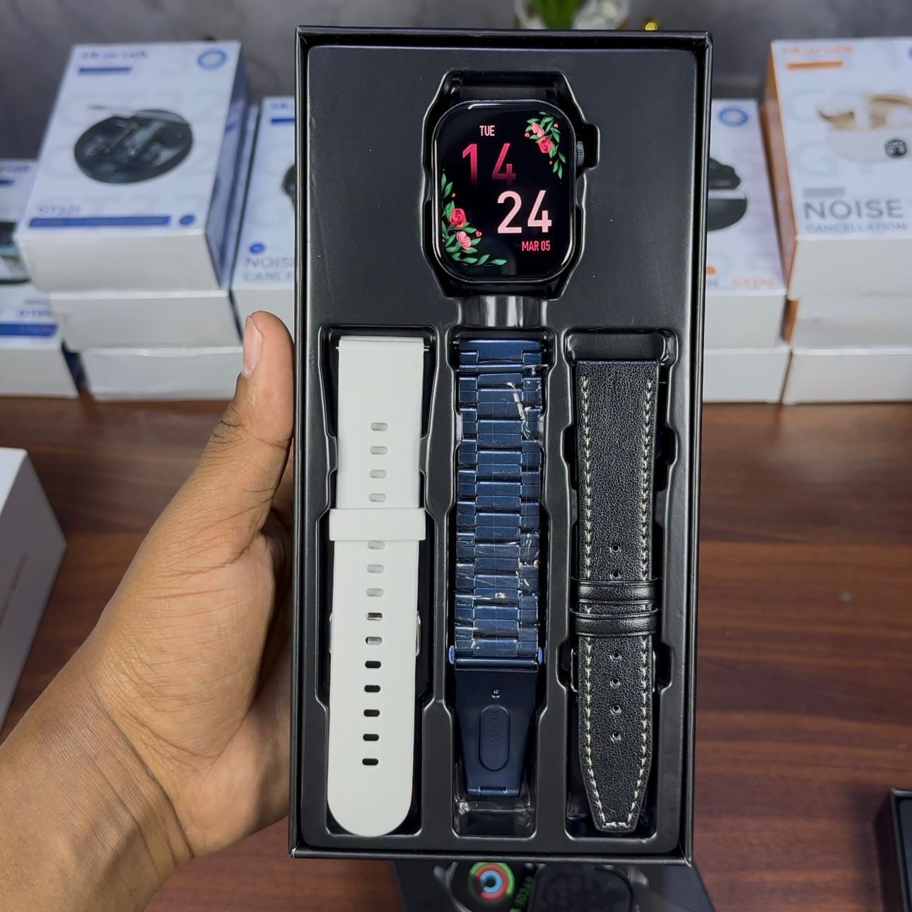 Utarudi Gs77 Business Smartwatch thumbnail 2