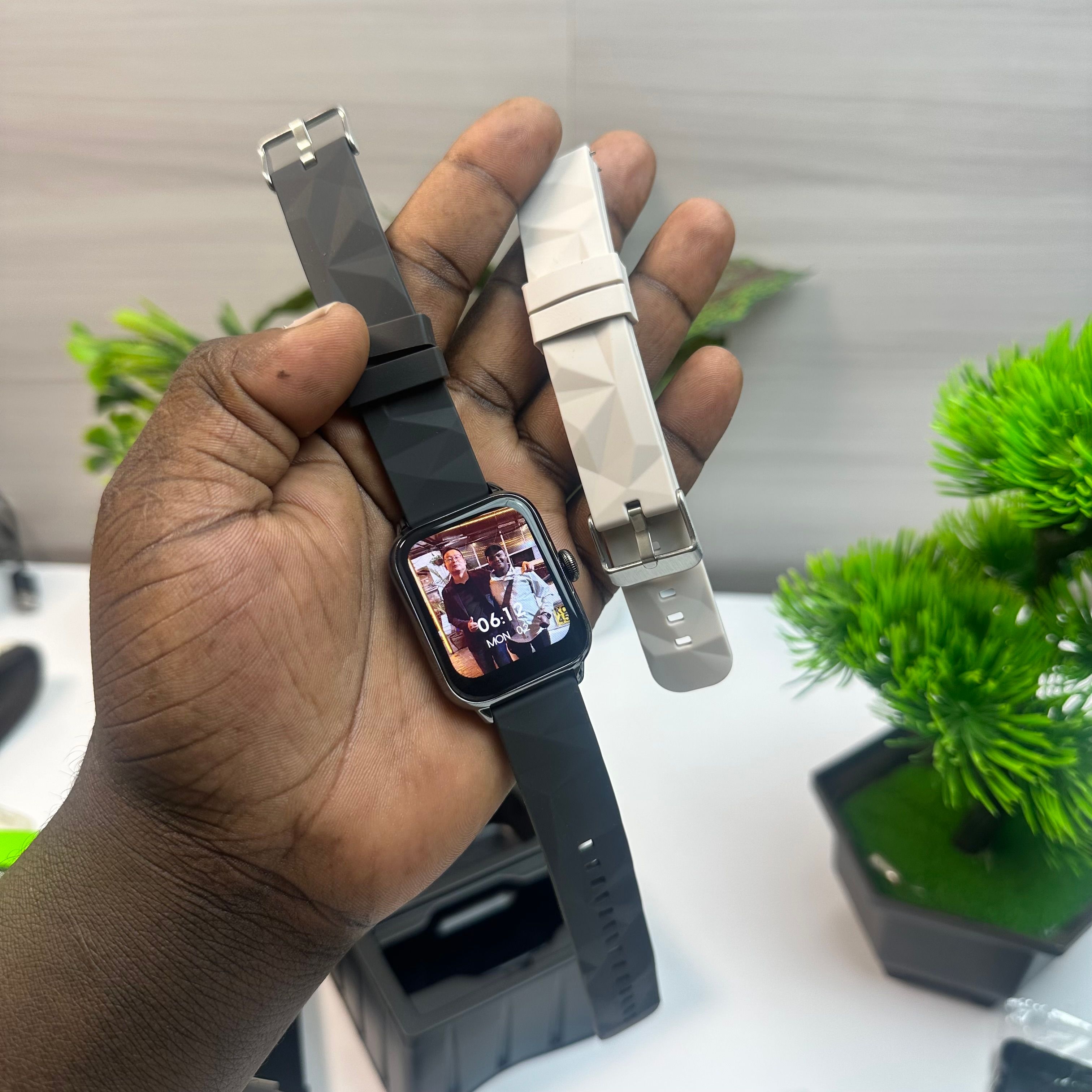 Oraimo Watch 6 Nano thumbnail 3