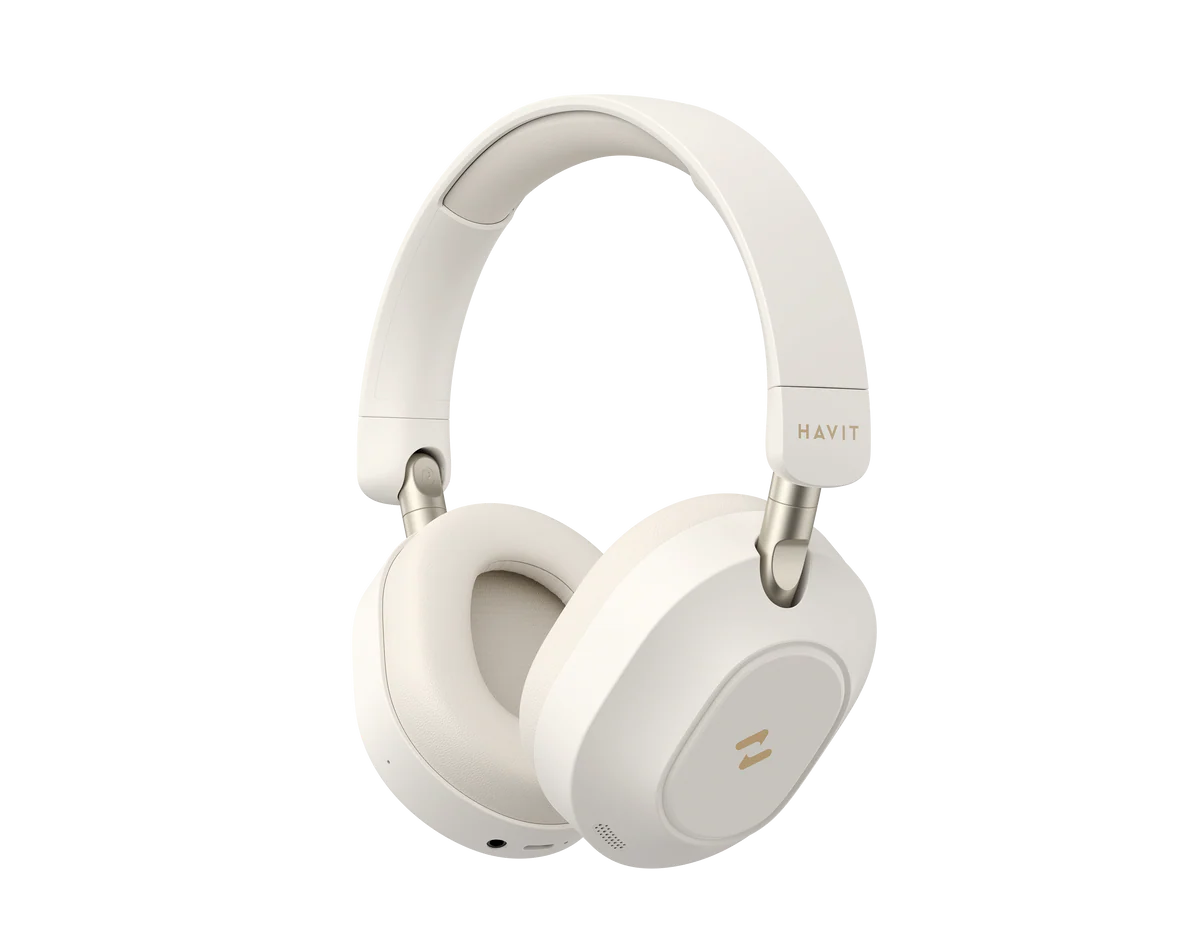 HAVIT LIFE NC01H Hi-Res Active Noise Cancelling Wireless Headphone