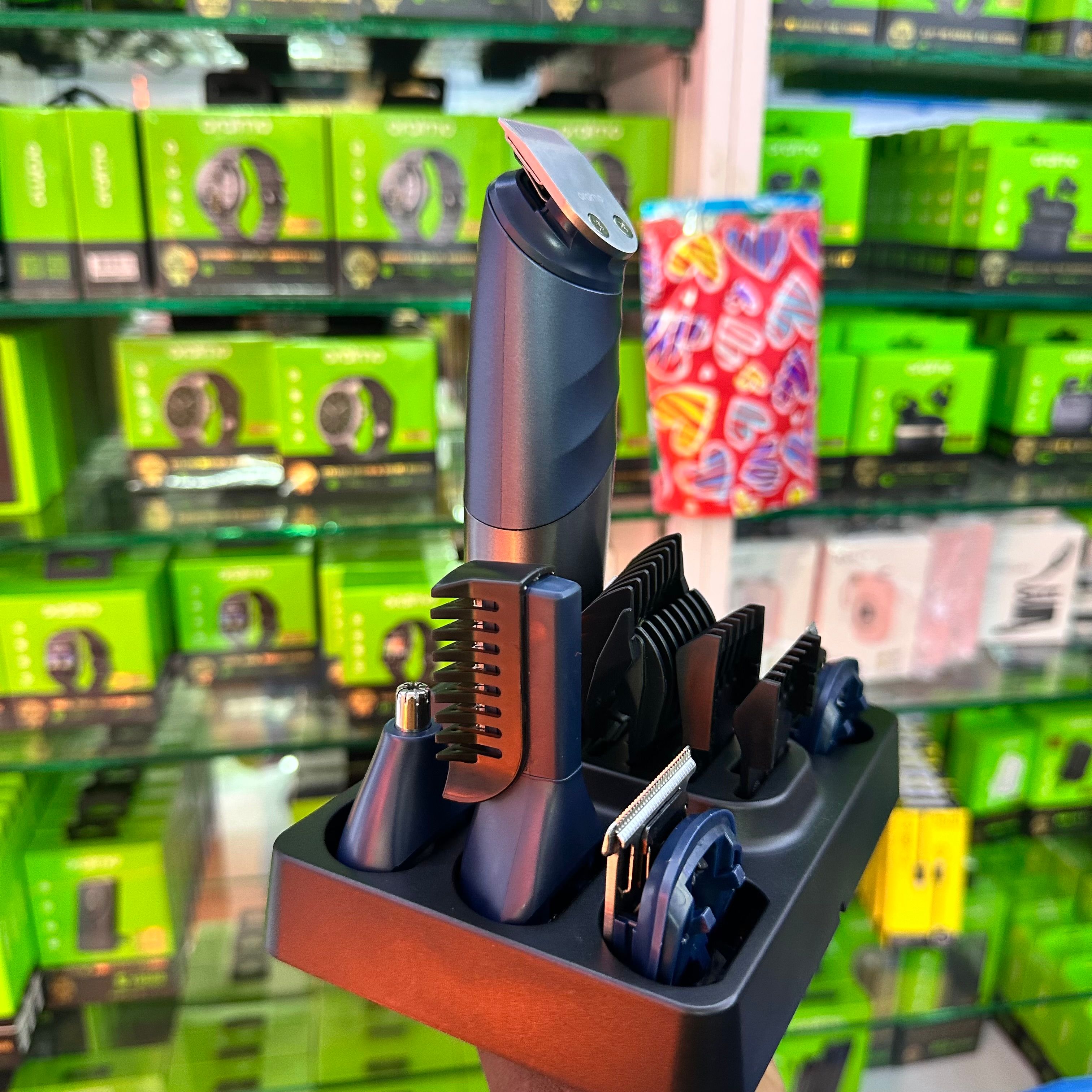 Oraimo UltraTrim Trim All in One Grooming Kit thumbnail 4