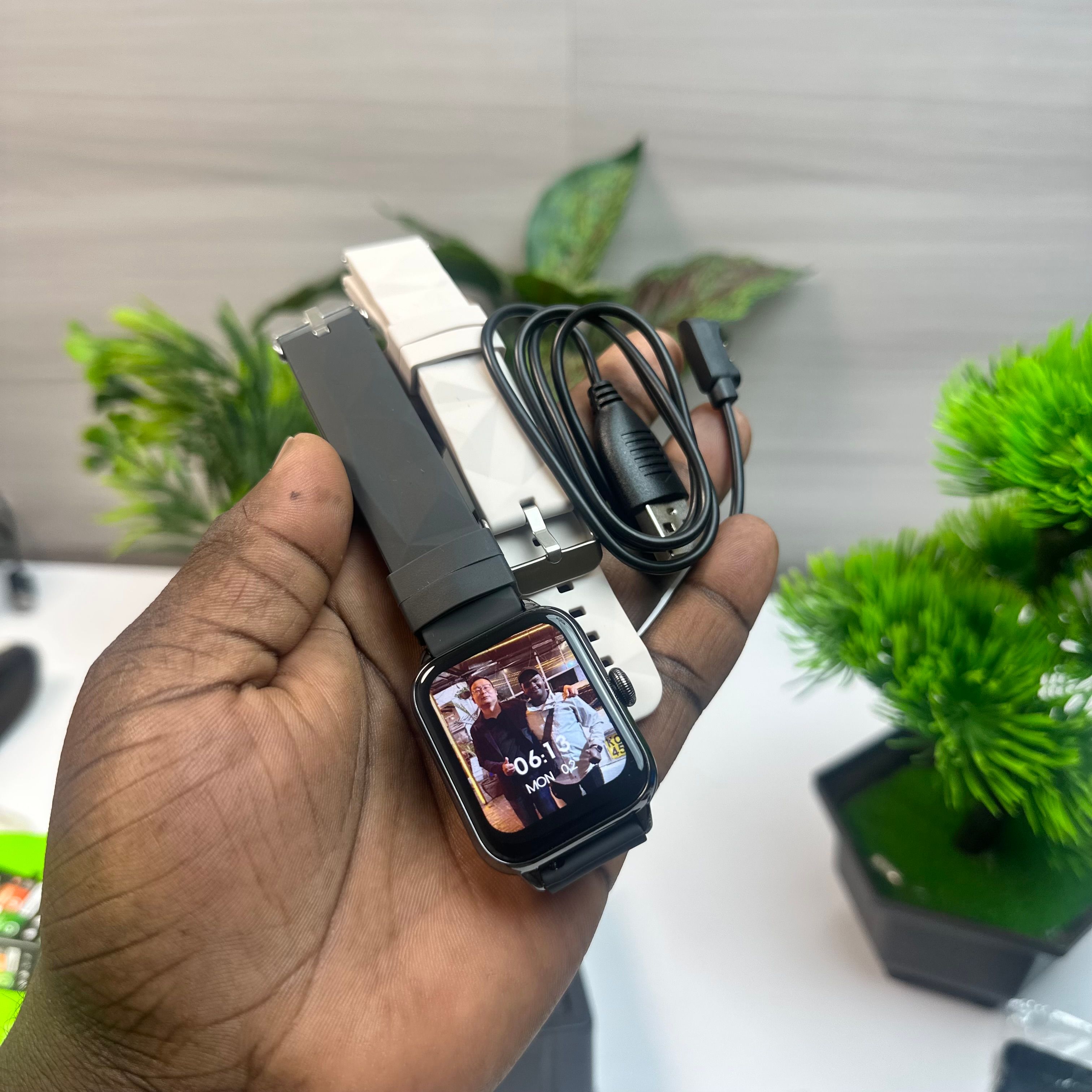 Oraimo Watch 6 Nano thumbnail 2