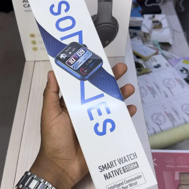 Itel Sones (Most affordable original smartwatch) thumbnail 3