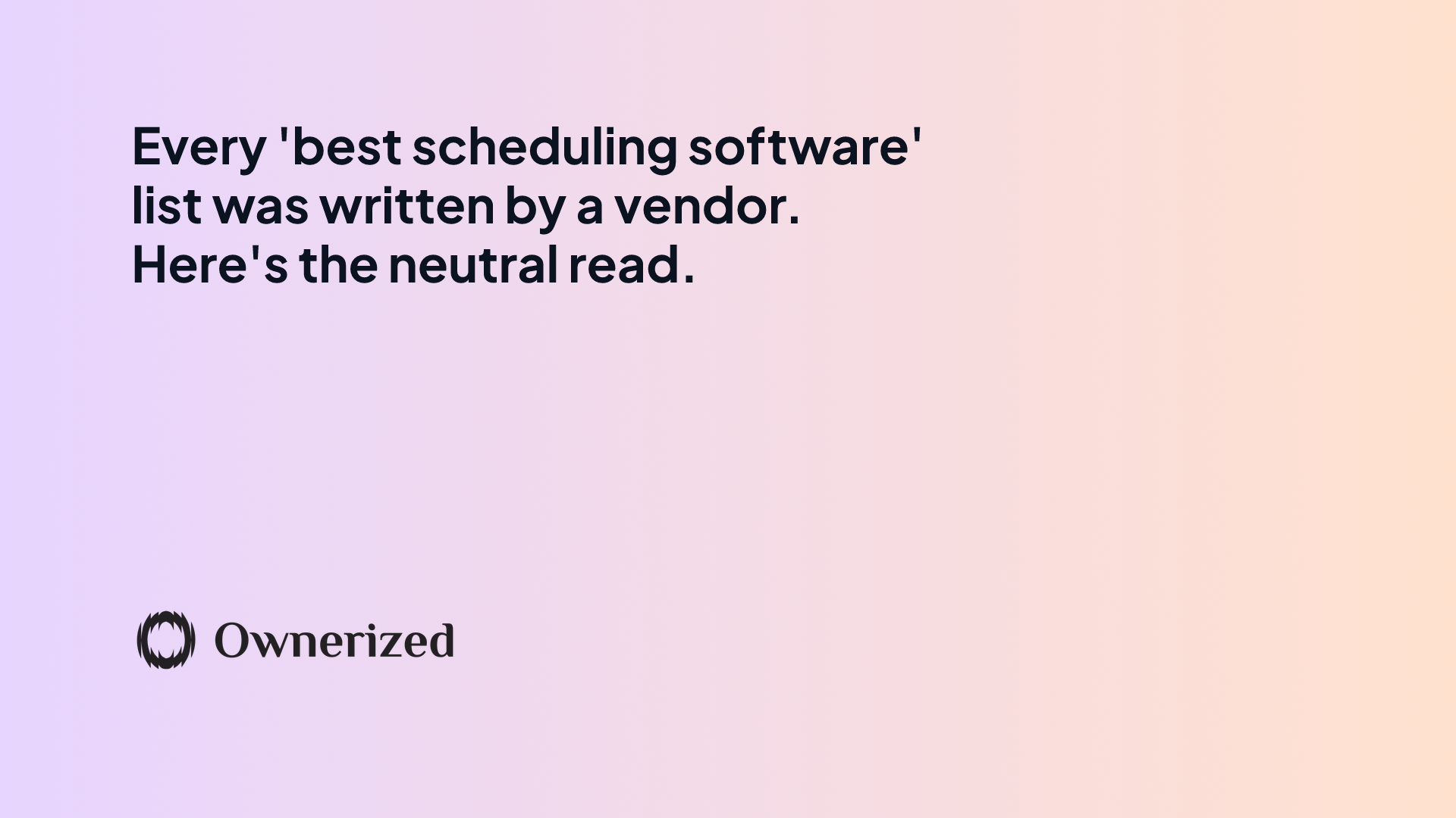 Scheduling software for medical office: a Canadian guide