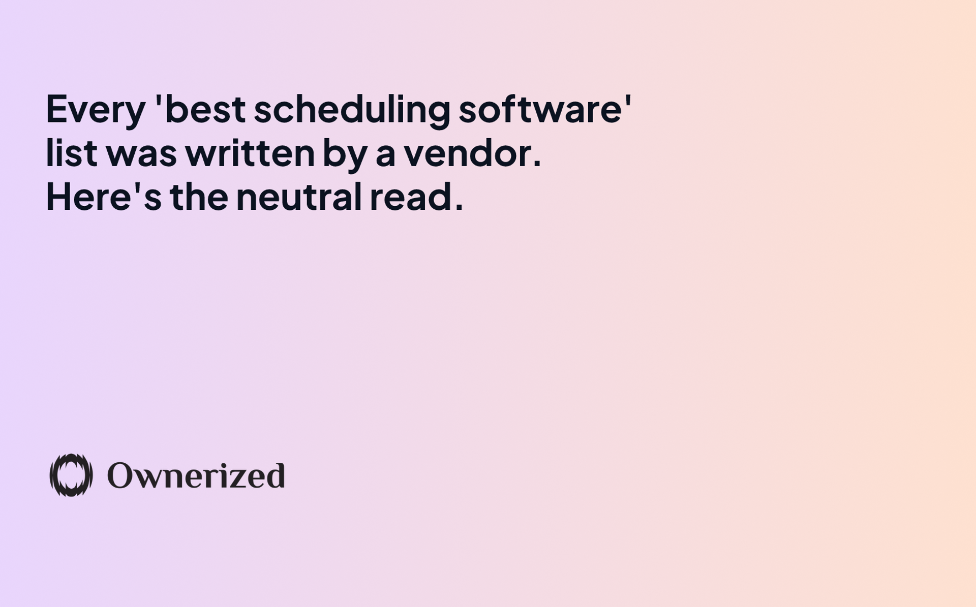 Scheduling software for medical office: a Canadian guide