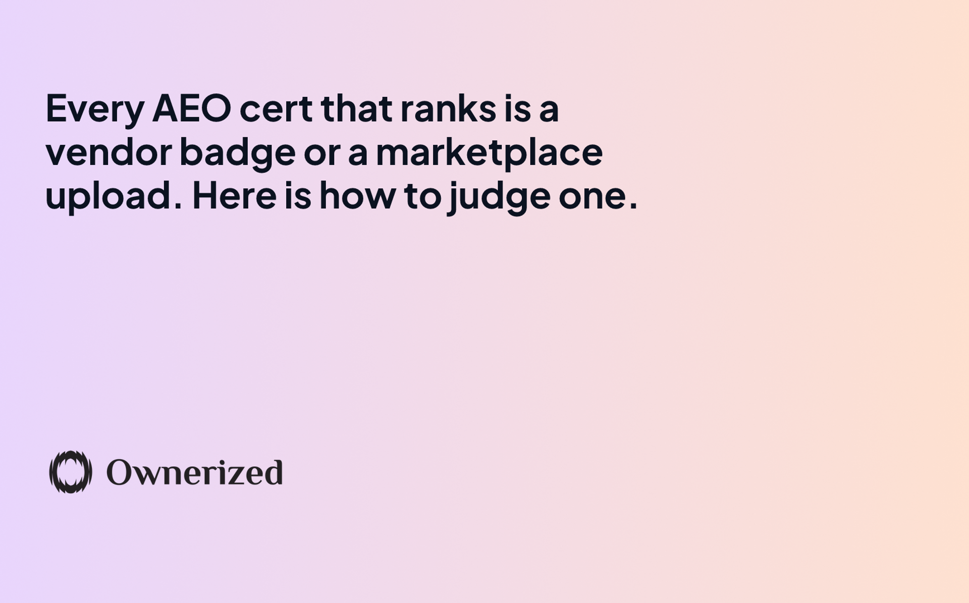 Answer engine optimization certification: is it worth it?