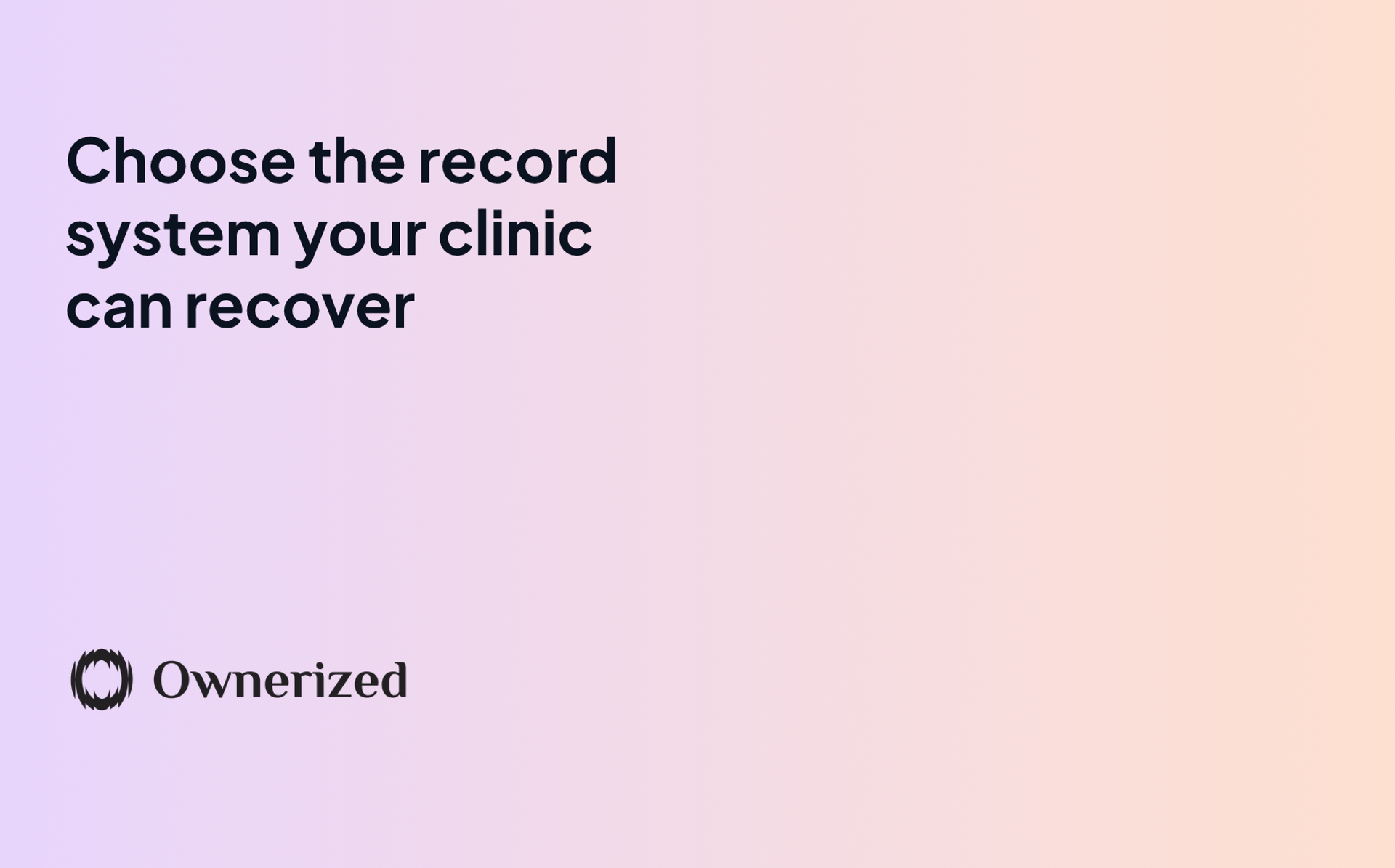 EHR vs paper records: compare how each system fails and recovers