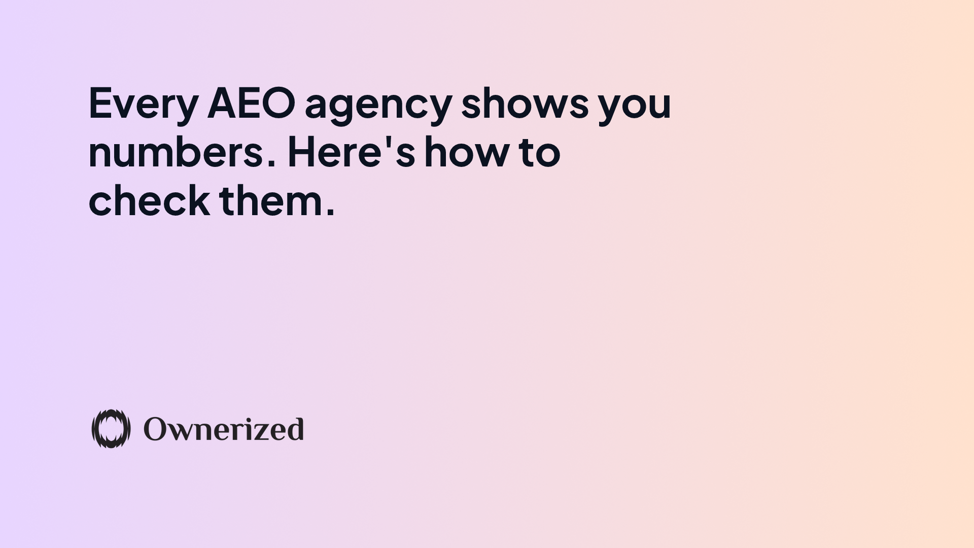 How to choose an answer engine optimization agency in Canada