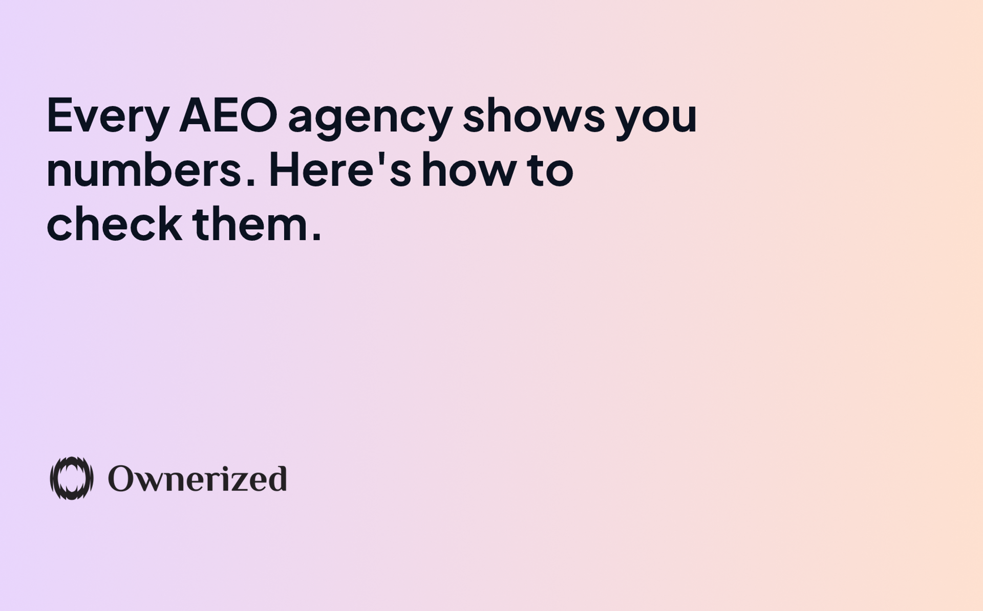How to choose an answer engine optimization agency in Canada