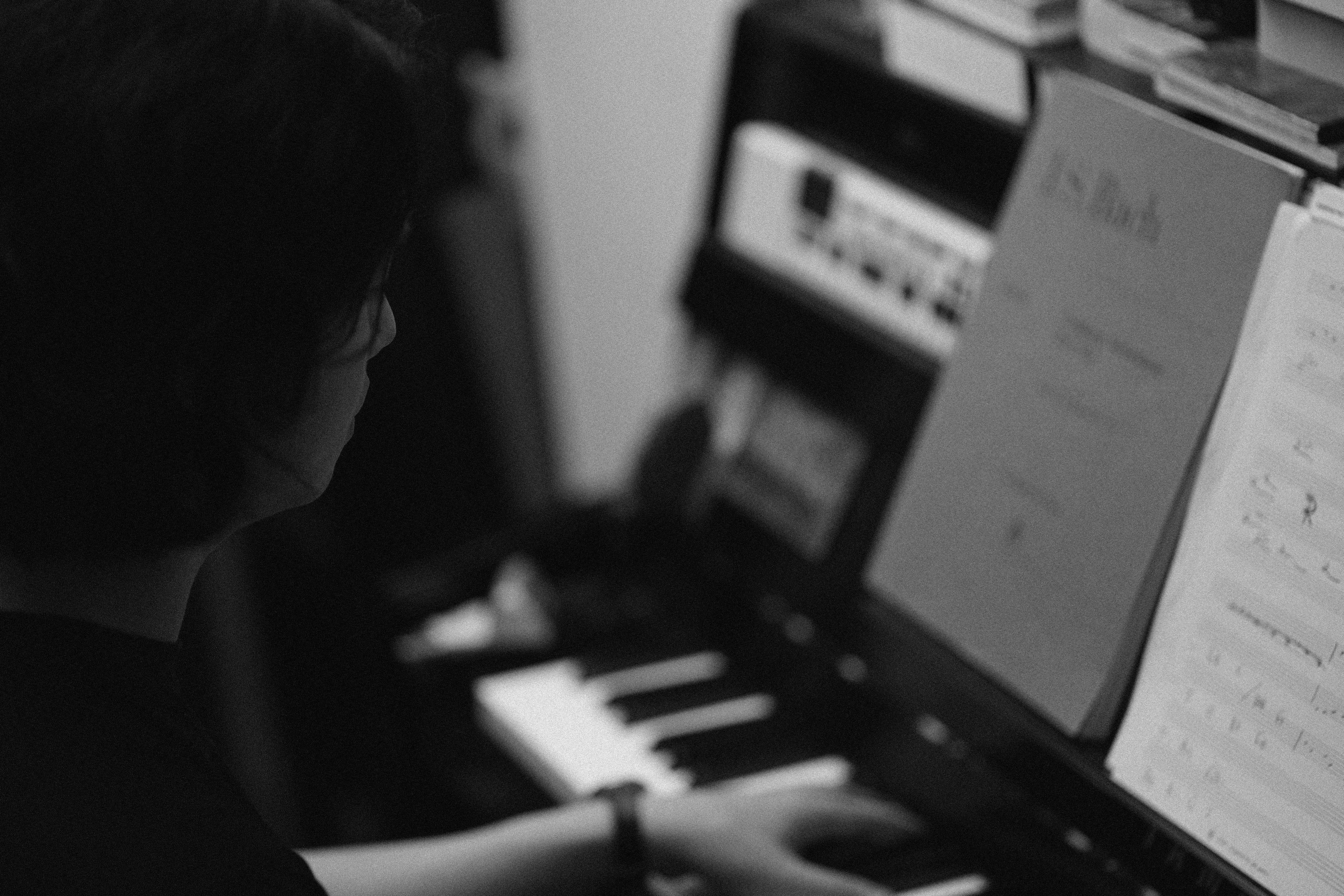 Every Noise is Poetic with Olivier Cong