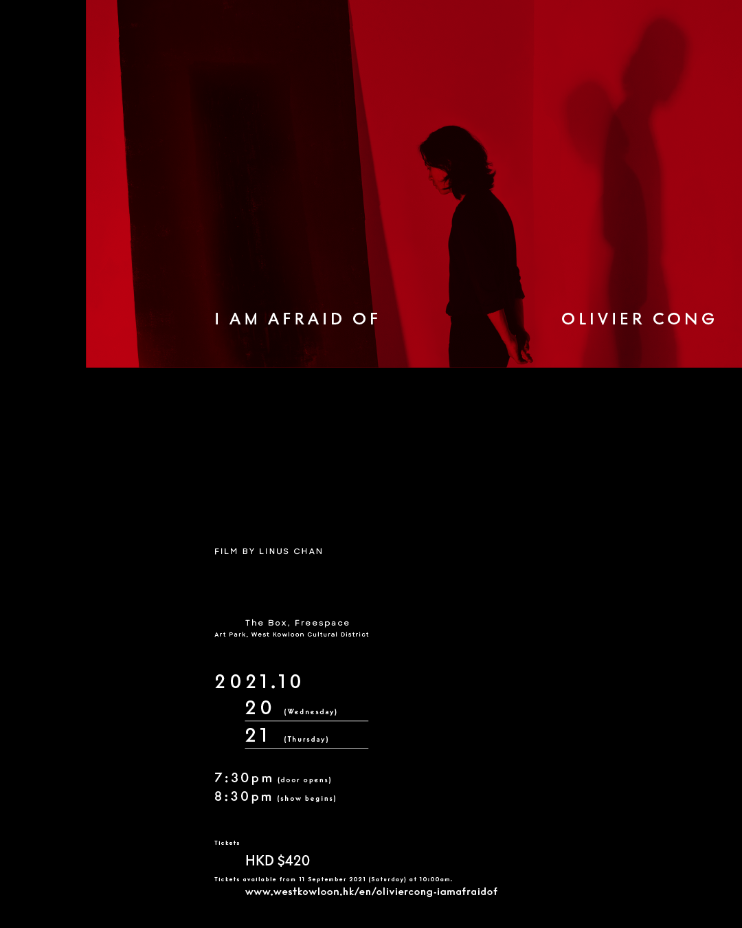 Every Noise is Poetic with Olivier Cong