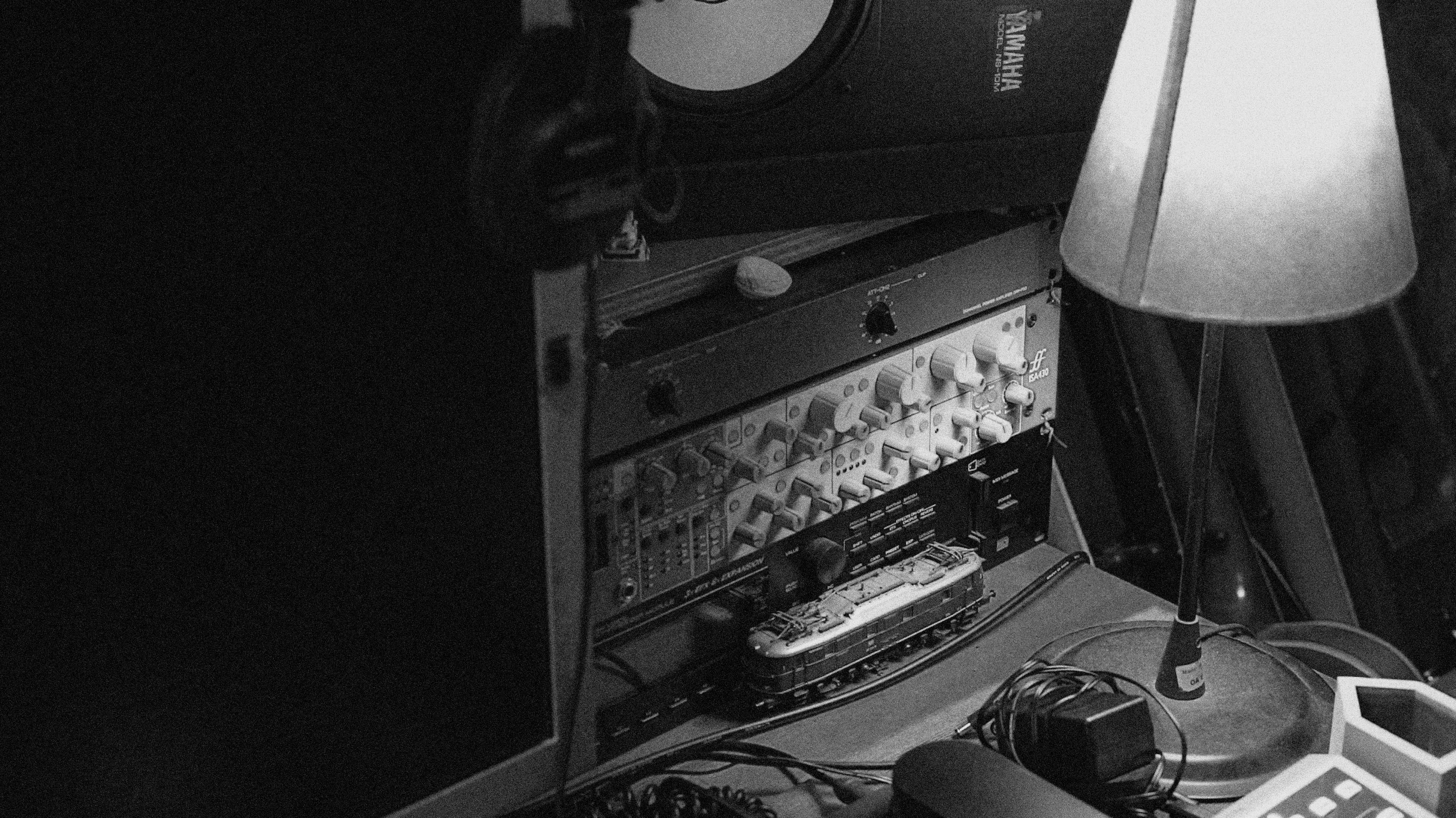 Every Noise is Poetic with Olivier Cong