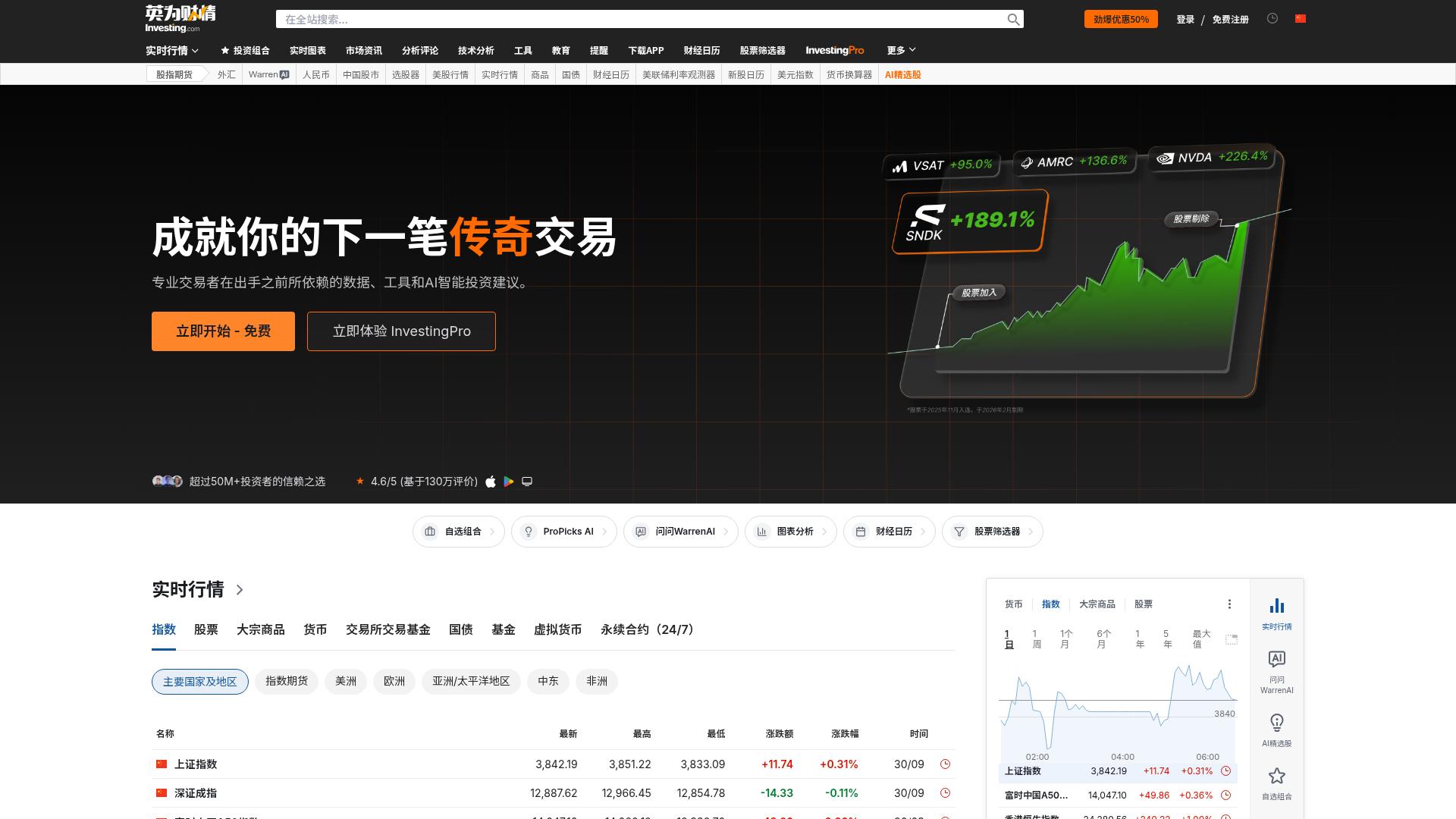 网站页面预览