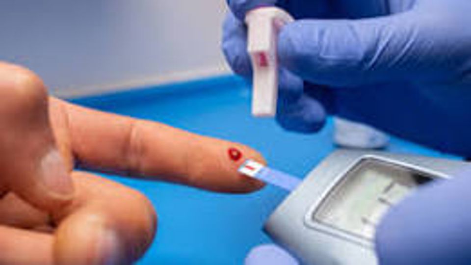 Teste 2 - Foco em Diabetes