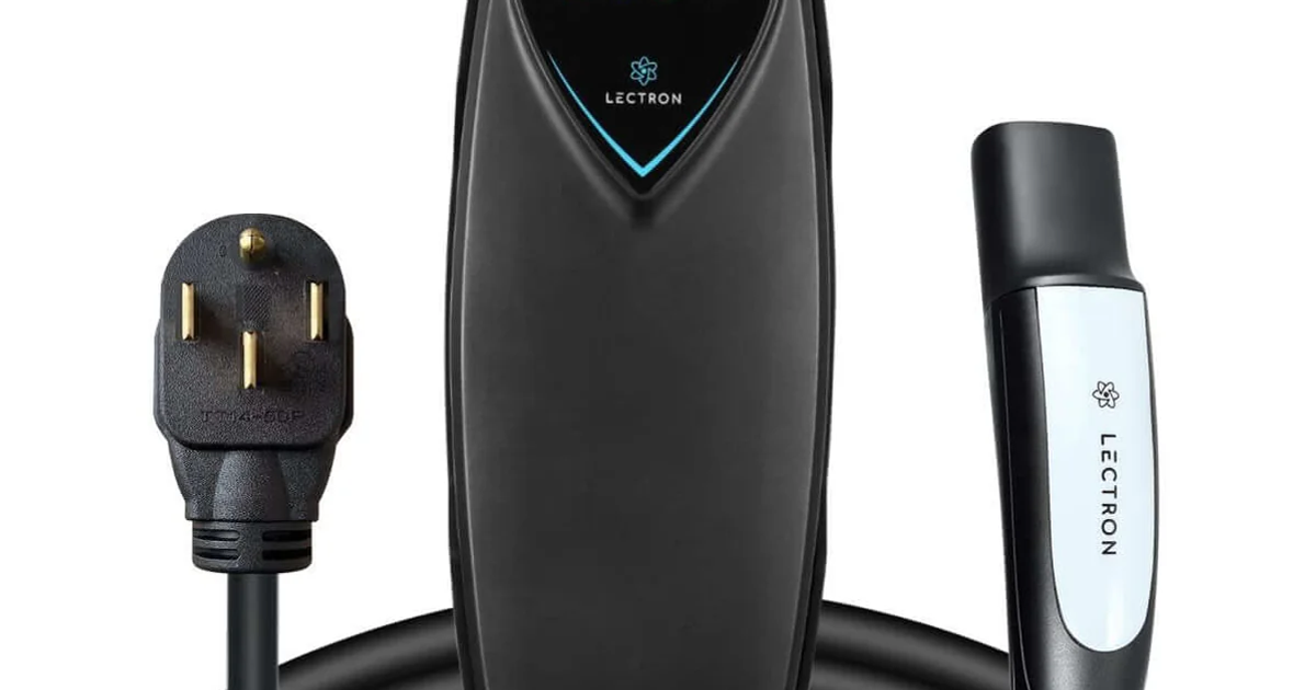 Guide To Lectron Ev Chargers Chargerpro