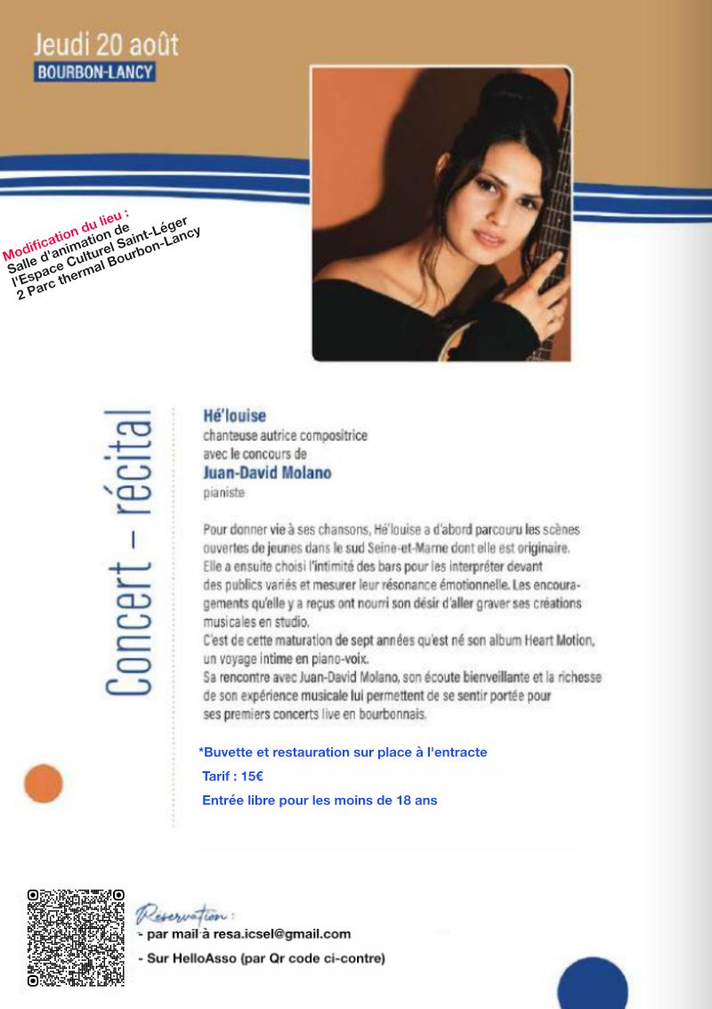 Livret du festival, page 8 sur 16