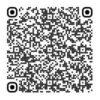 QR code de réservation pour L'Harmonie des Racines