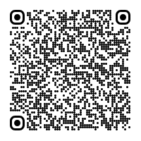 QR code de réservation pour Miroirs Musicaux