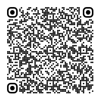 QR code de réservation pour L'Harmonie des Racines