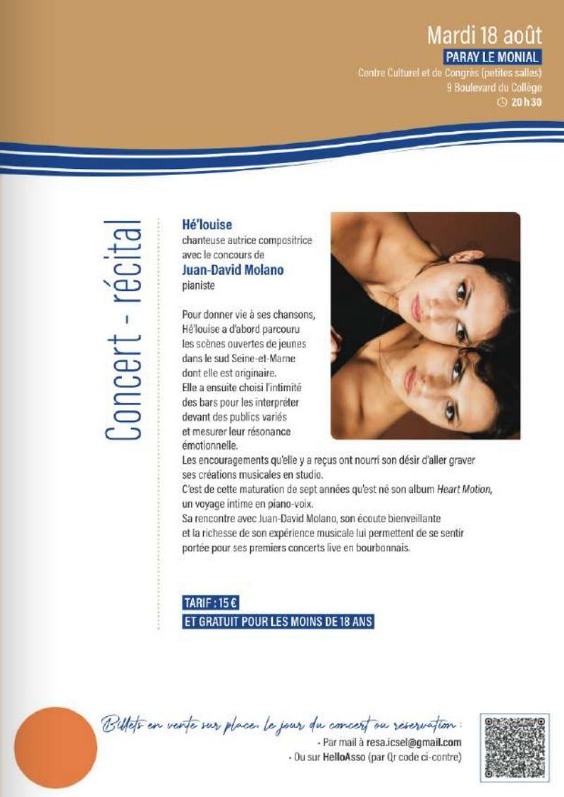 Livret du festival, page 5 sur 16