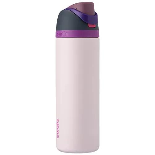 Runbott Drinkfles Thermosfles Eucalyptus 600 ml