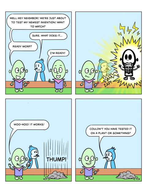 A New Invention