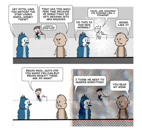 Robo-Tony Part 2