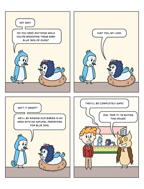 Something to Brood on