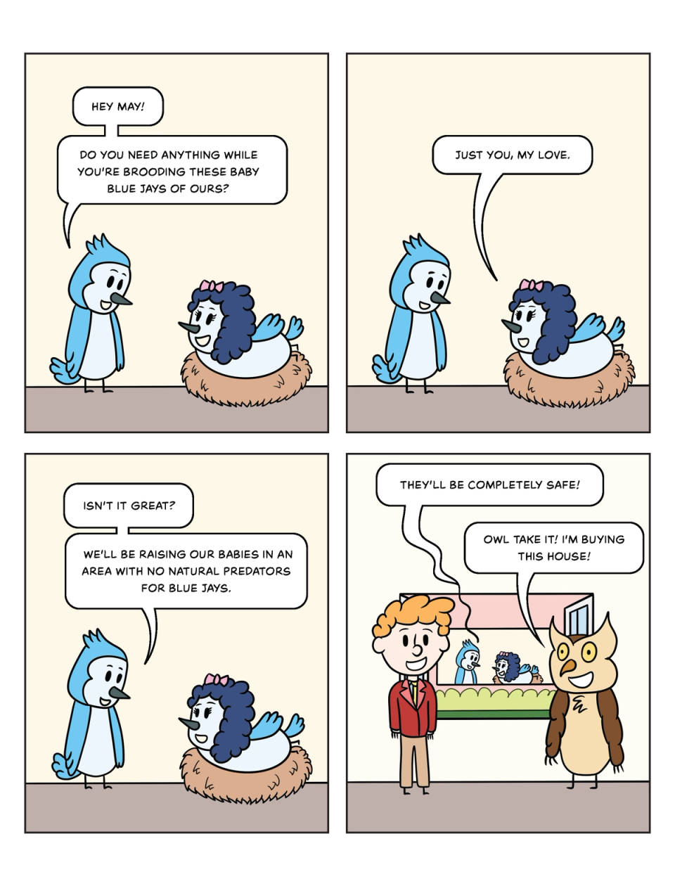 Something to Brood on