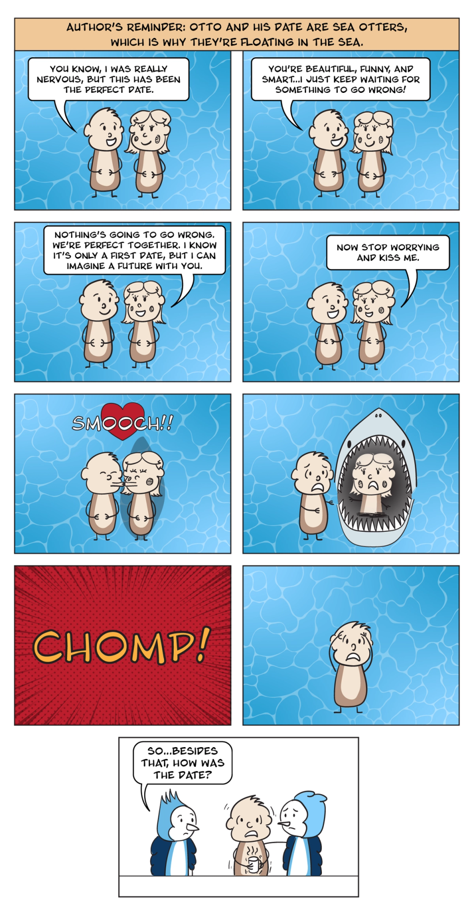 A First Date