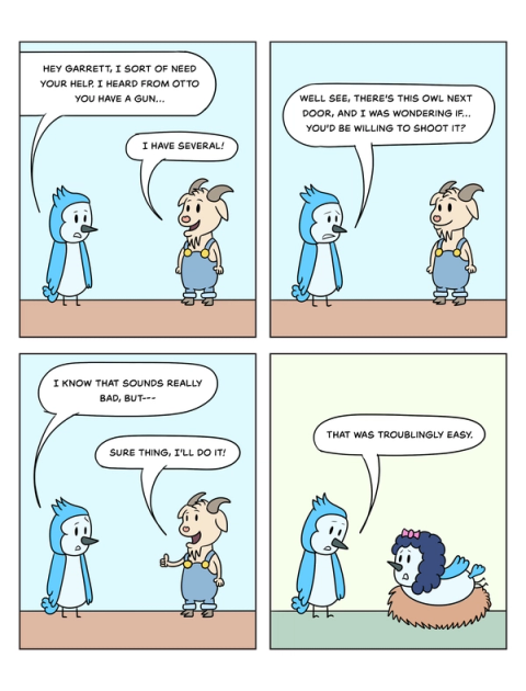 A Reasonable Request