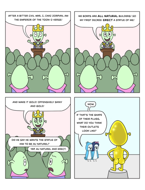 A New Leader