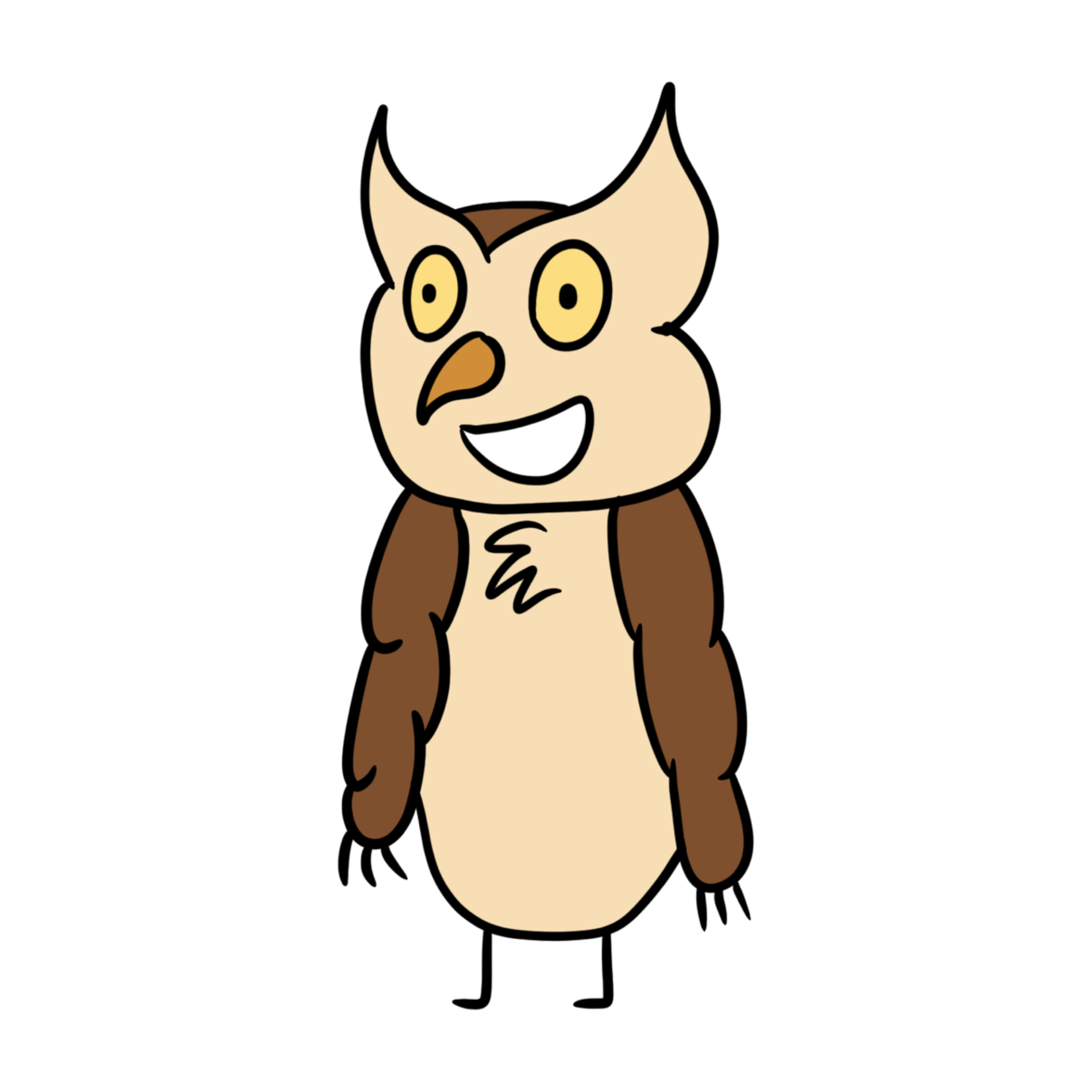 Portrait of Orin