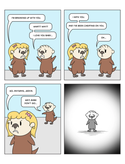 Otto's Breakup